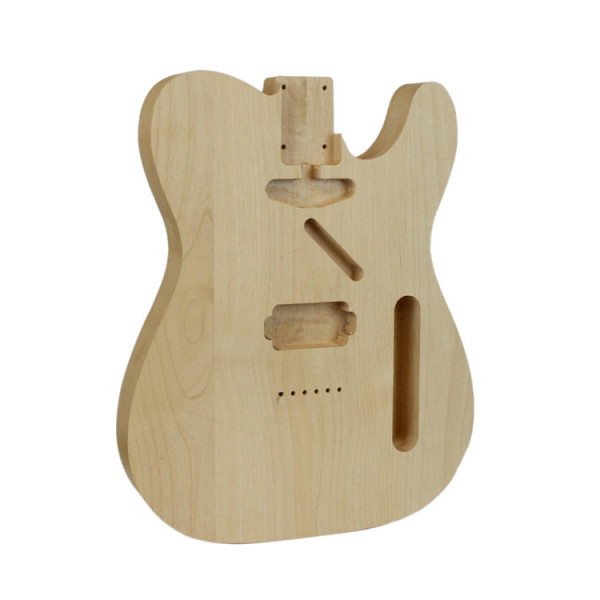 Telecaster through deals body bridge